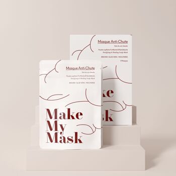Masque Anti-Chute - pack de 4 masques 11