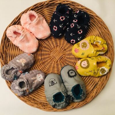 Baby slippers