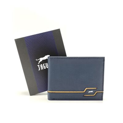 Brand Jaguar, Genuine leather wallet, for men, art. PF746-1.062