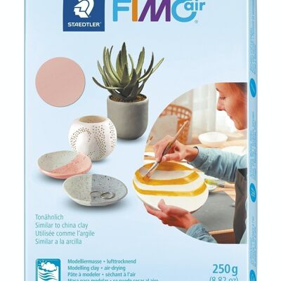 FIMO AIR PALE PINK 250g / 8103-43