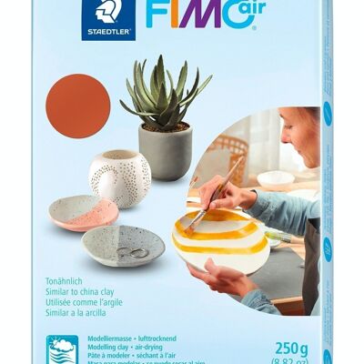 FIMO AIR TERRACOTA 250g / 8103-76