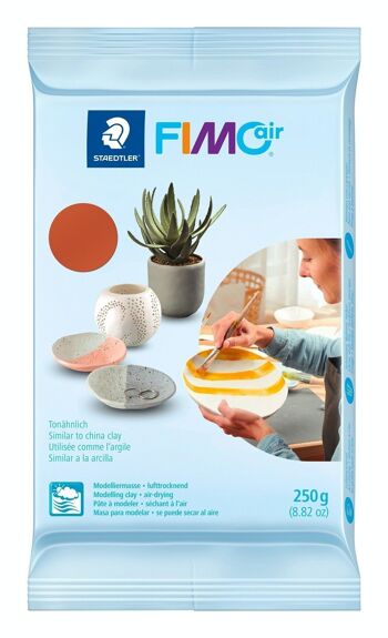 FIMO AIR TERRACOTTA 250g / 8103-76 1