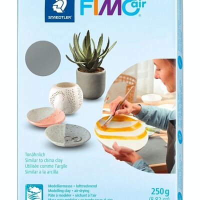 FIMO AIR GRAU 250g / 8103-80