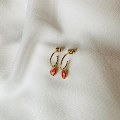 Naxos earring (BONS44)