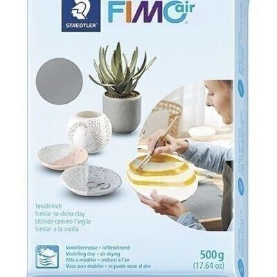 FIMO AIR  GRIS  500g / 8100-80