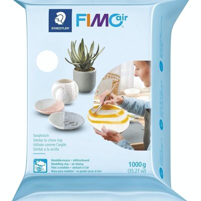 FIMO AIR WHITE 1000g / 8101-0