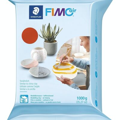 FIMO AIR TERRACOTTA 1000g / 8101-76