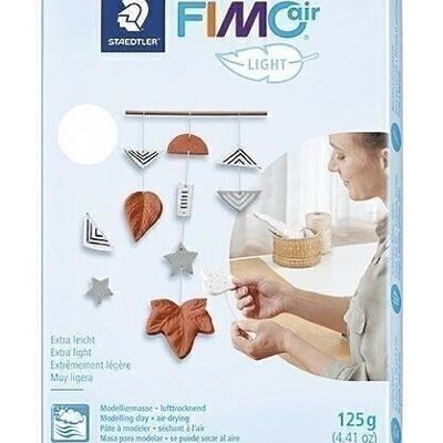 FIMO AIR LIGHT BLANC 125g / 8133-0