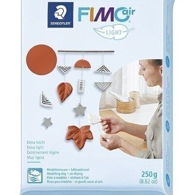 FIMO AIR LIGHT TERRACOTTA  250g / 8131-76