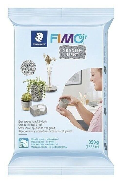 FIMO AIR EFFECT GRANIT 350g / 8150-G8