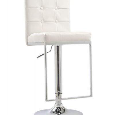 Bar stool Barona white xx white