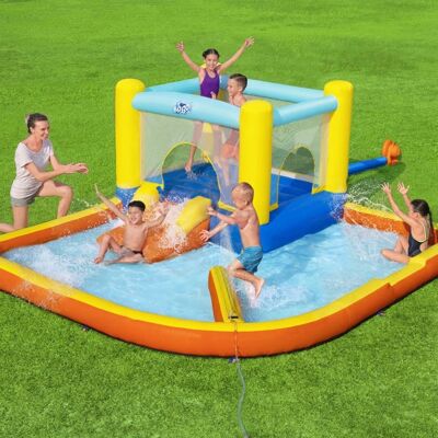 Bestway Water Park H2OGO Beach Bounce Gonflable
