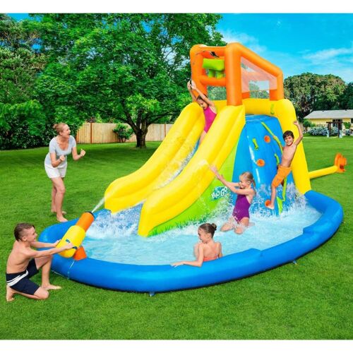 Bestway Waterpark H2OGO! Mount Splashmore 435x286x267 c