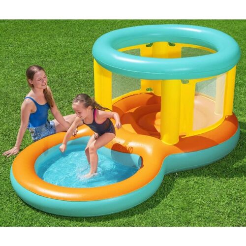 Bestway Waterspeelcentrum Jumptopia 239x142x102 cm