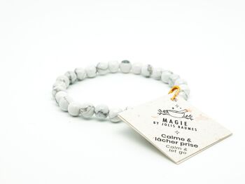 Kit réassort bracelets en pierre naturelle - Magie by Jolis Baumes - 36 bracelets 4
