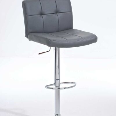 Tabouret Peru Gris xx Gris