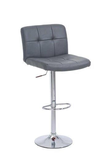 Tabouret Peru Gris xx Gris 3