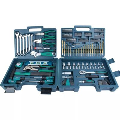 Brüder Mannesmann 175-piece tool set 29086