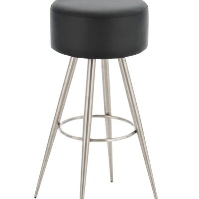 Bar stool Florence E76 black xx black
