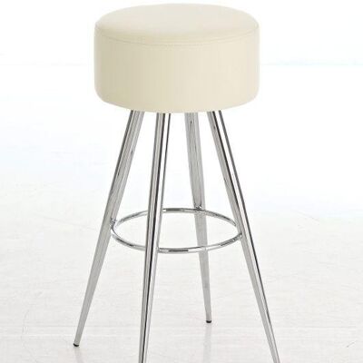 Bar stool Florence C76 cream xx cream