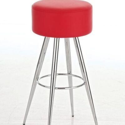 Barhocker Florence C76 rot xx rot