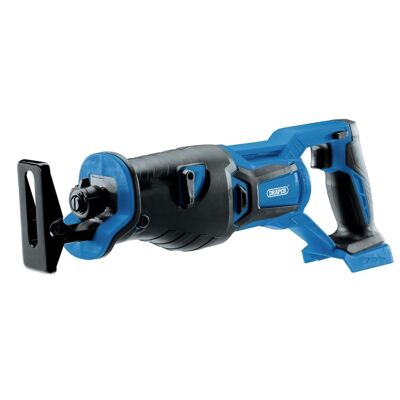 Draper Tools Reciprocating saw brushless without battery D20 20