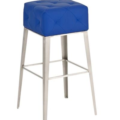 Bar stool Plano blue xx blue