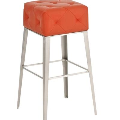 Bar stool Plano orange xx orange
