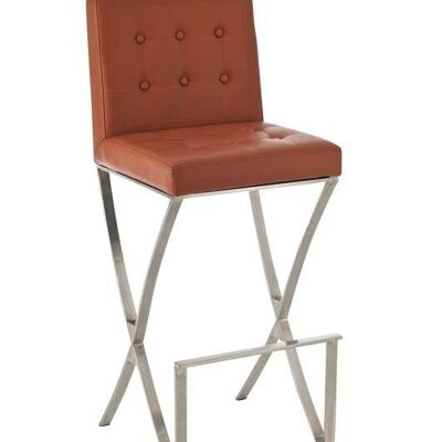 Bar stool Ballina C85EL light brown xx light brown