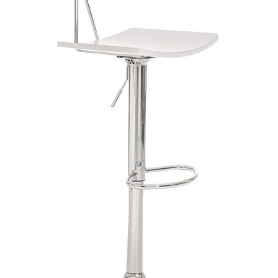 Bar stool Dundee white xx white