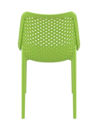 Chaise air légume 60x50x82 légume plastique plastique 5