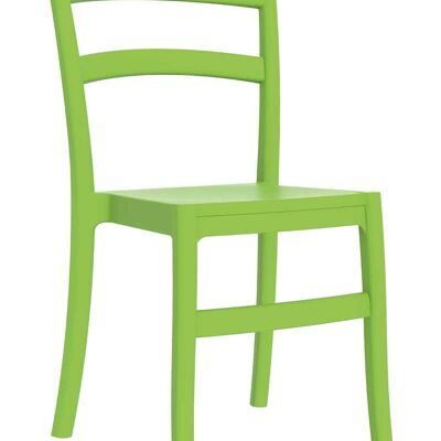 Tiffany chair vegetable 51x45x85 vegetable plastic plastic