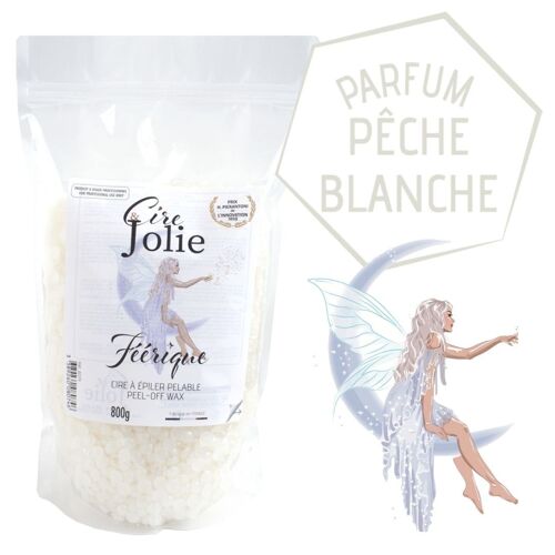 Sachet de pastilles pelable Féérique