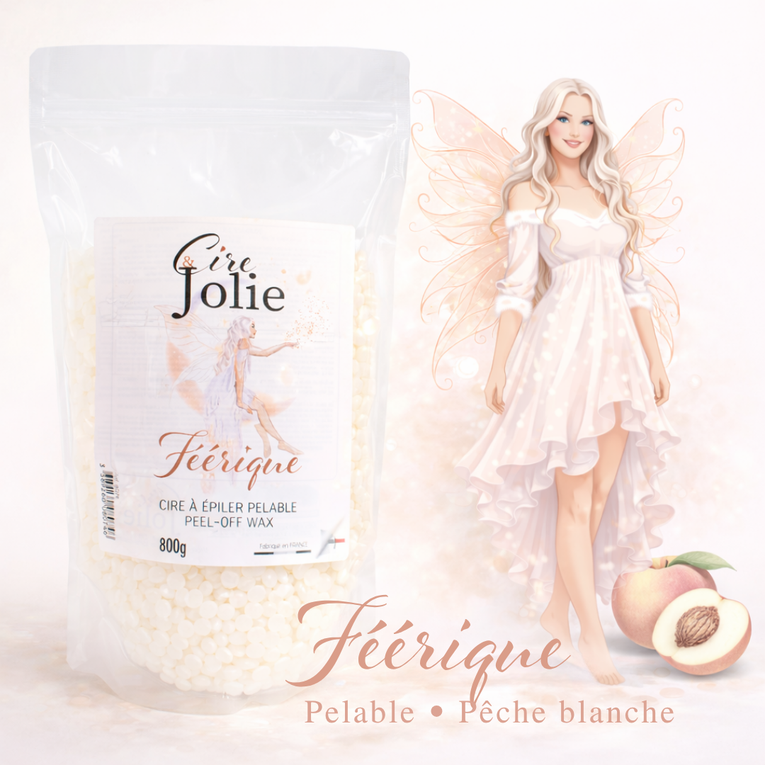 Bag of Féérique peelable pastilles