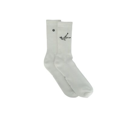 Men's organic cotton socks - Henri le Footballeur