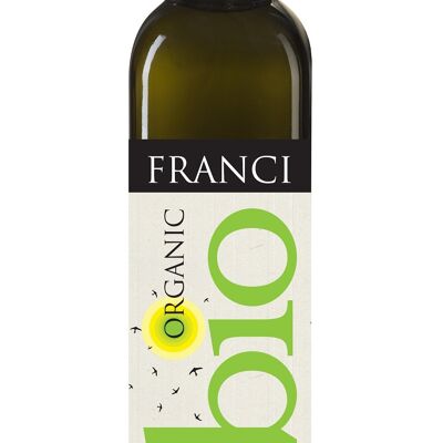 ORGANIC FRANCI extra virgin olive oil - FR-BIO-01