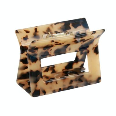 Hair clip block animal style