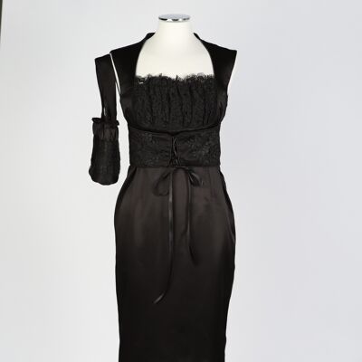 Robe femme Rita - Dali Oleschko Couture