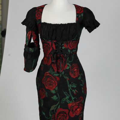 Robe femme Evelina - Dali Oleschko Couture