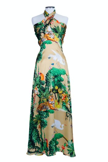 Robe femme Athina - Dali Oleschko Couture