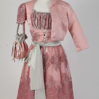 Austrian custom dress Estelle - Dali Oleschko Couture