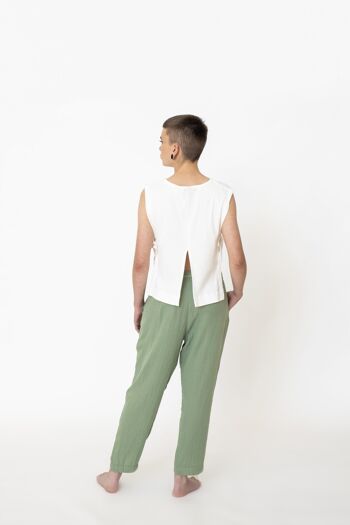 Pantalon bio DORO 2