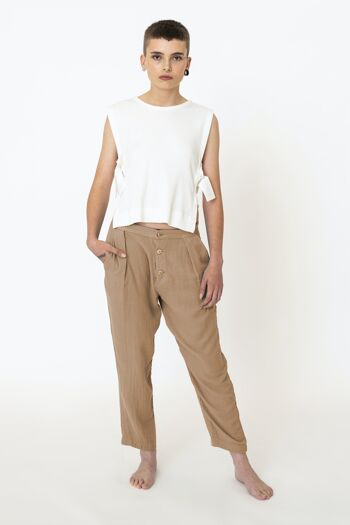 Pantalon bio DORO 15