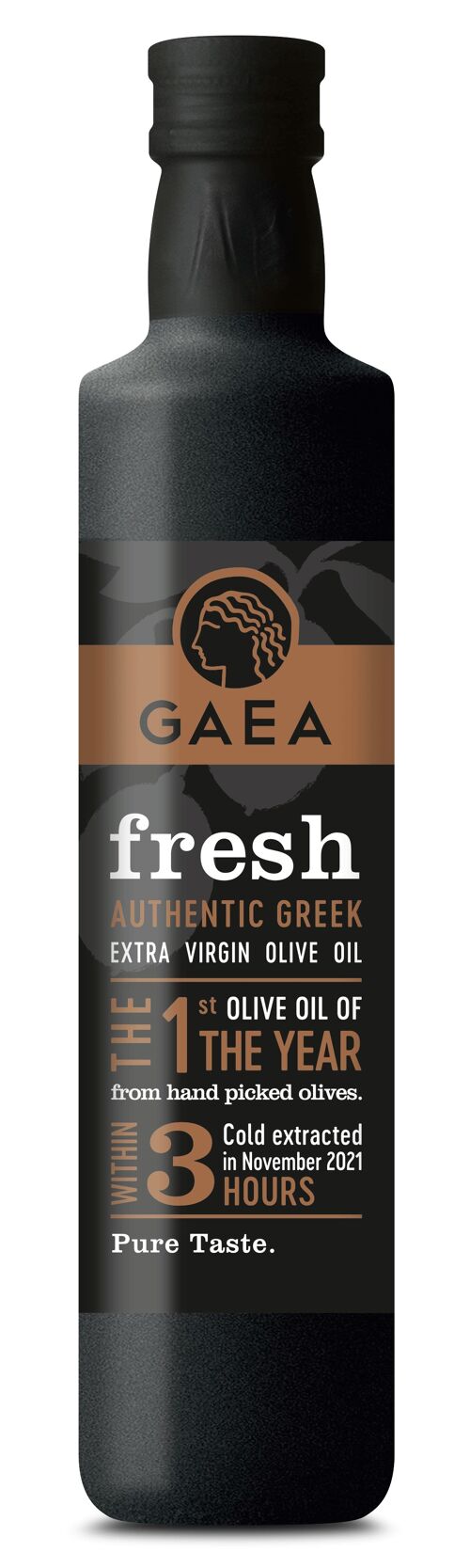Huile d'olive extra vierge GAEA Fresh