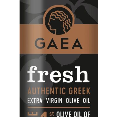 Huile d'olive extra vierge GAEA Fresh