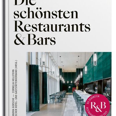 The most beautiful restaurants & bars 2023. Award-winning gastronomy designs