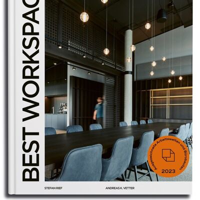 Best Workspaces 2023. Excelentes entornos de trabajo y edificios de oficinas