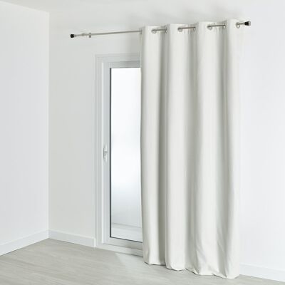 Blackout Curtain - Natural Beige - 140 X 260 cm