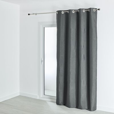 Blackout curtain - Anthracite - 140 X 260 cm