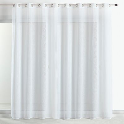 Etamine Voile - White - 290 X 240 cm